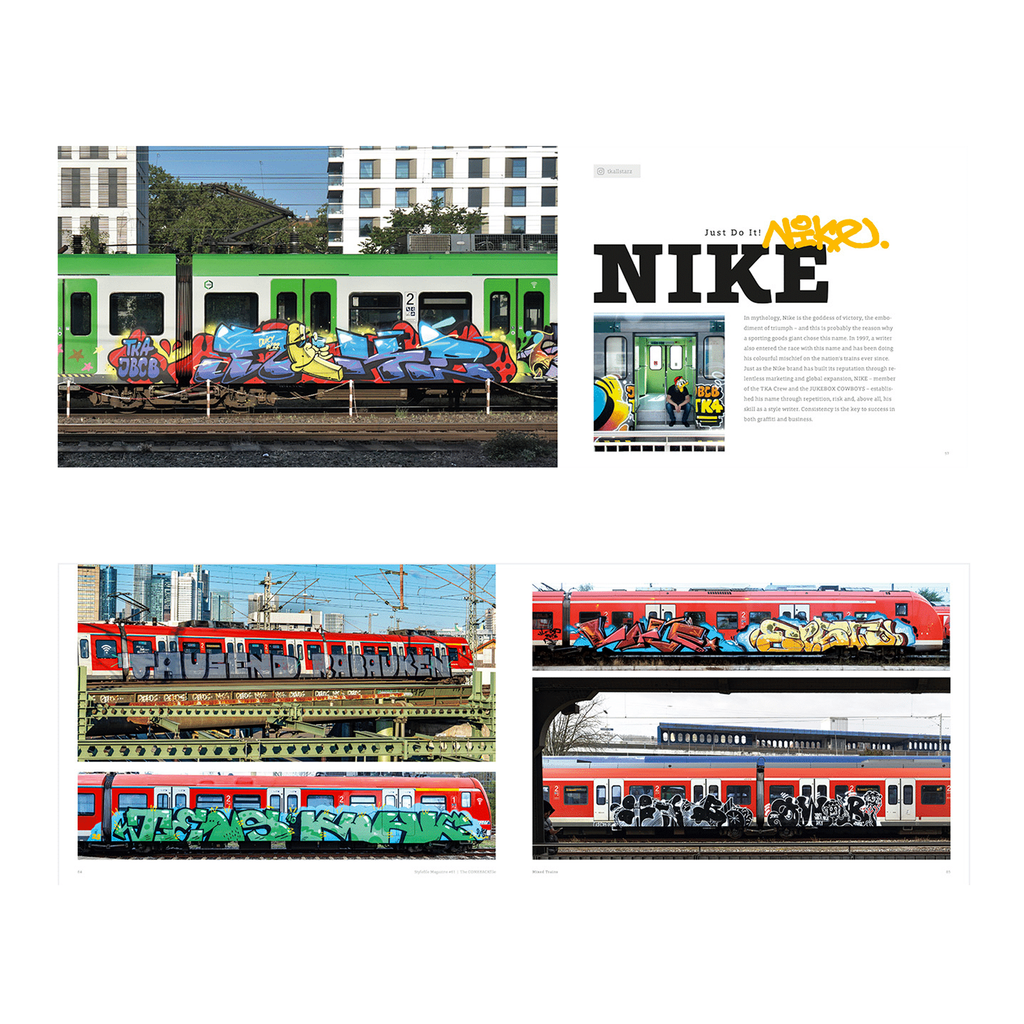 Stylefile Issue 61 - Comebackfile