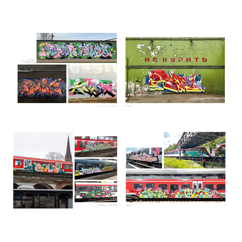 Stylefile Issue 61 - Comebackfile