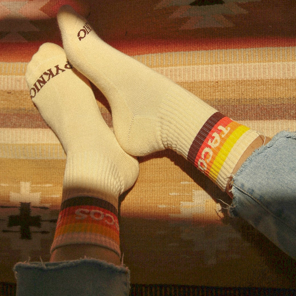 Taco Van Socks
