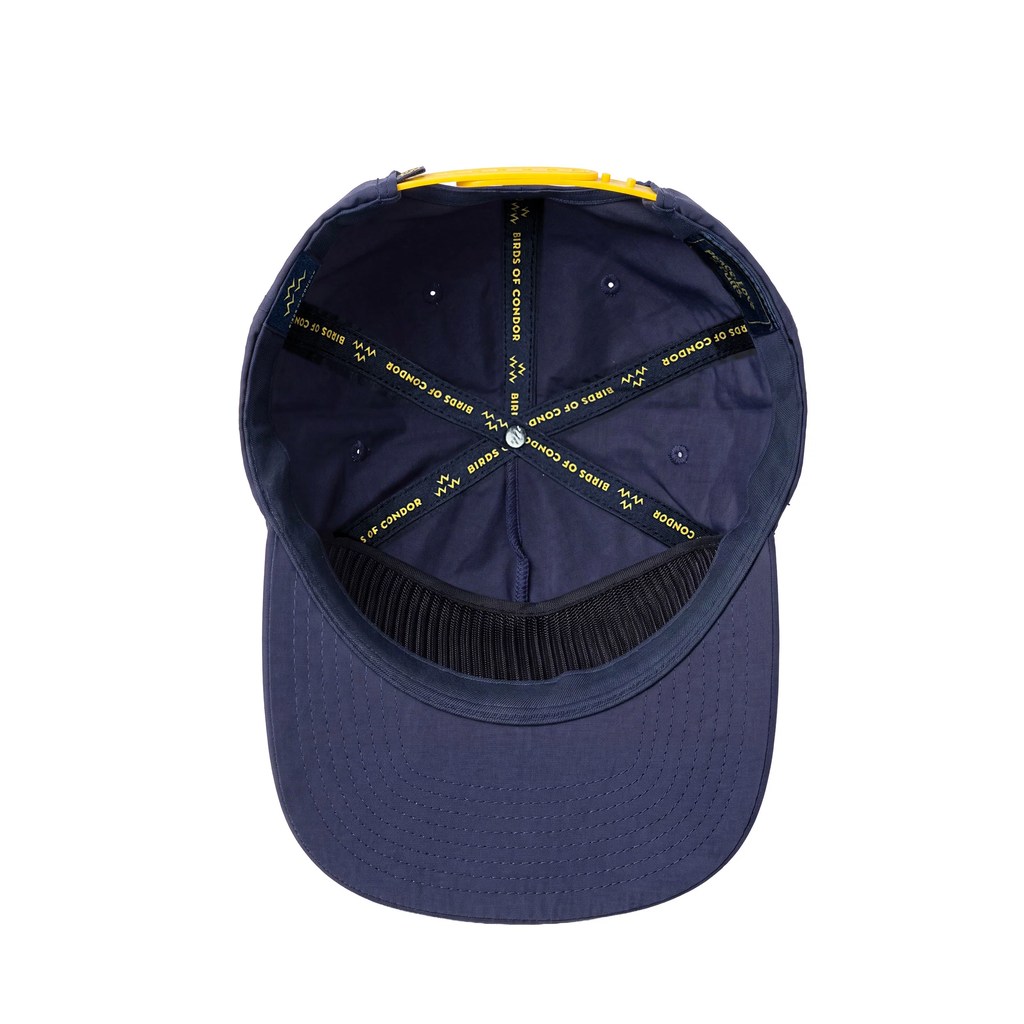 Tokyo Country Club Snapback (navy)