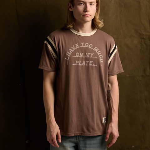 Too Much On My Plate Tee