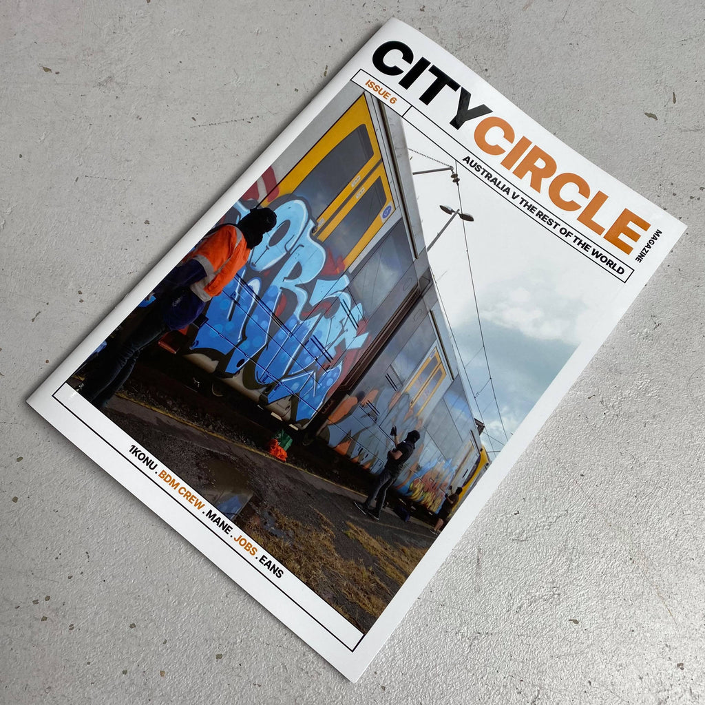 City Circle - Issue 6