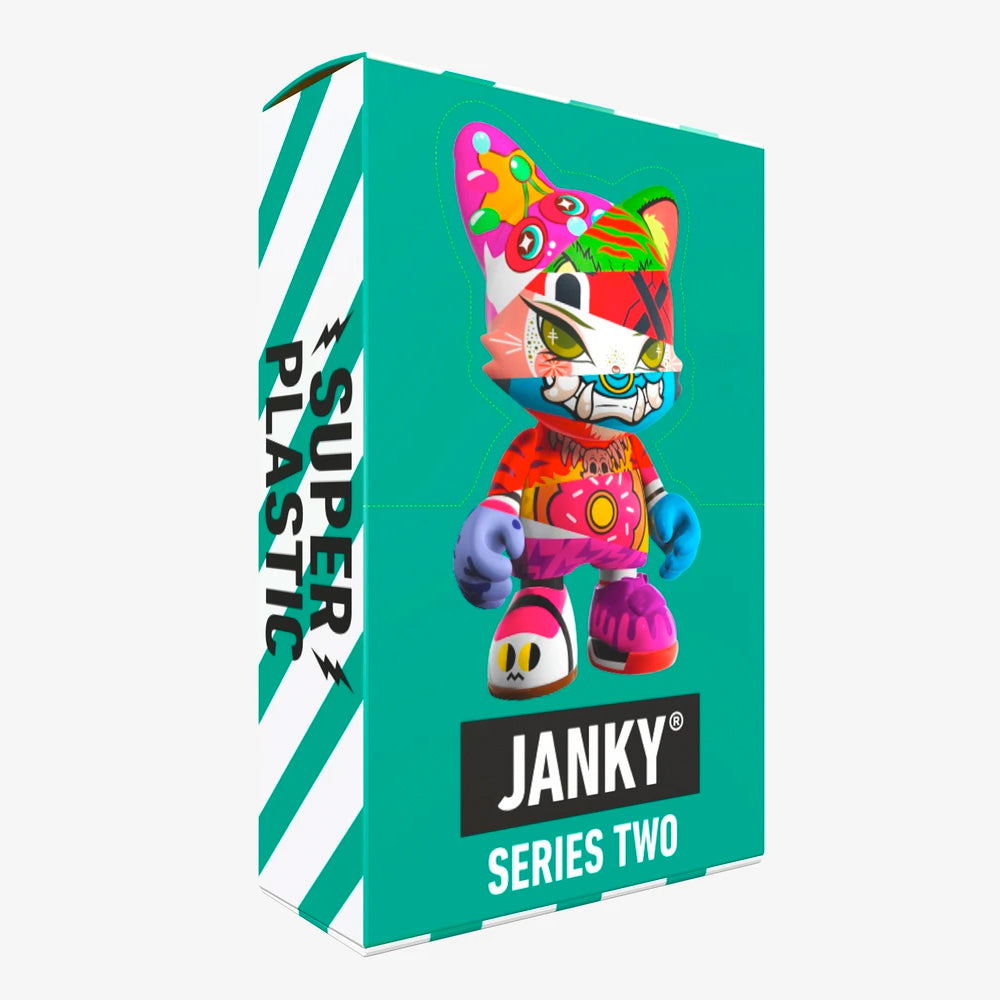 Janky Series 2 - Add Fuel