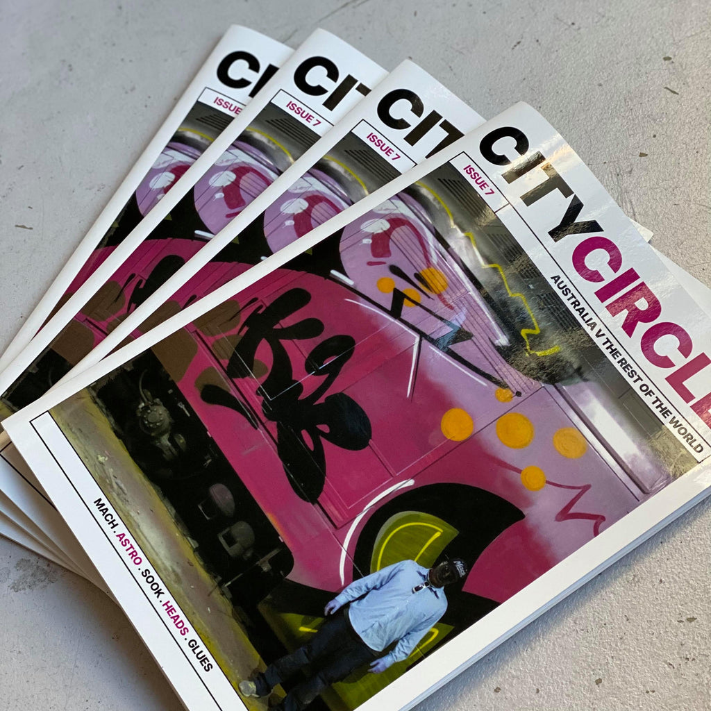 City Circle - Issue 7