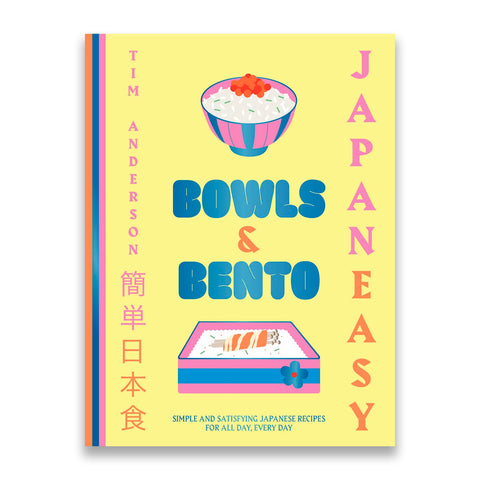 Japaneasy -  Bowls & Bento
