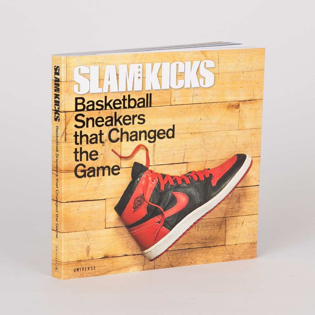 Slam Kicks - Basketball Sneakers that changed the game