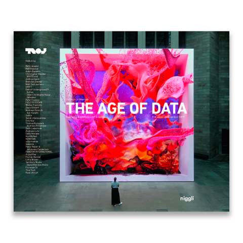 The Age of Data: Embracing Algorithms in Art & Design