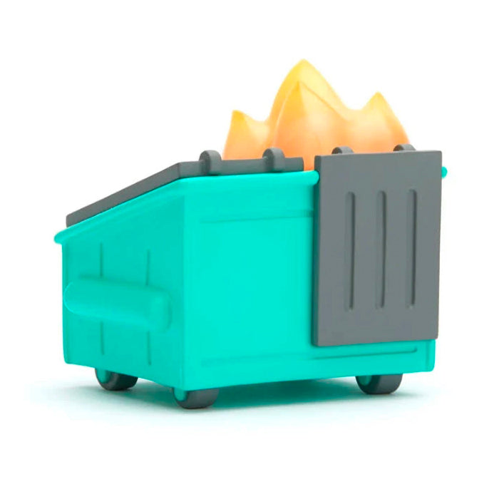 Dumpster Fire - 3.5" Vinyl Figure