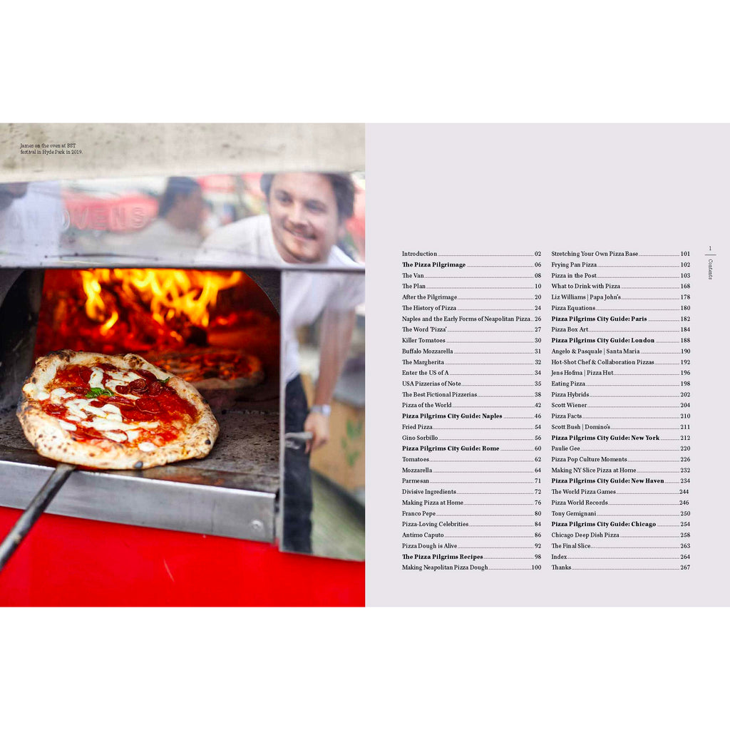 PIzza - History, Recipes, Stories, People, Places, Love