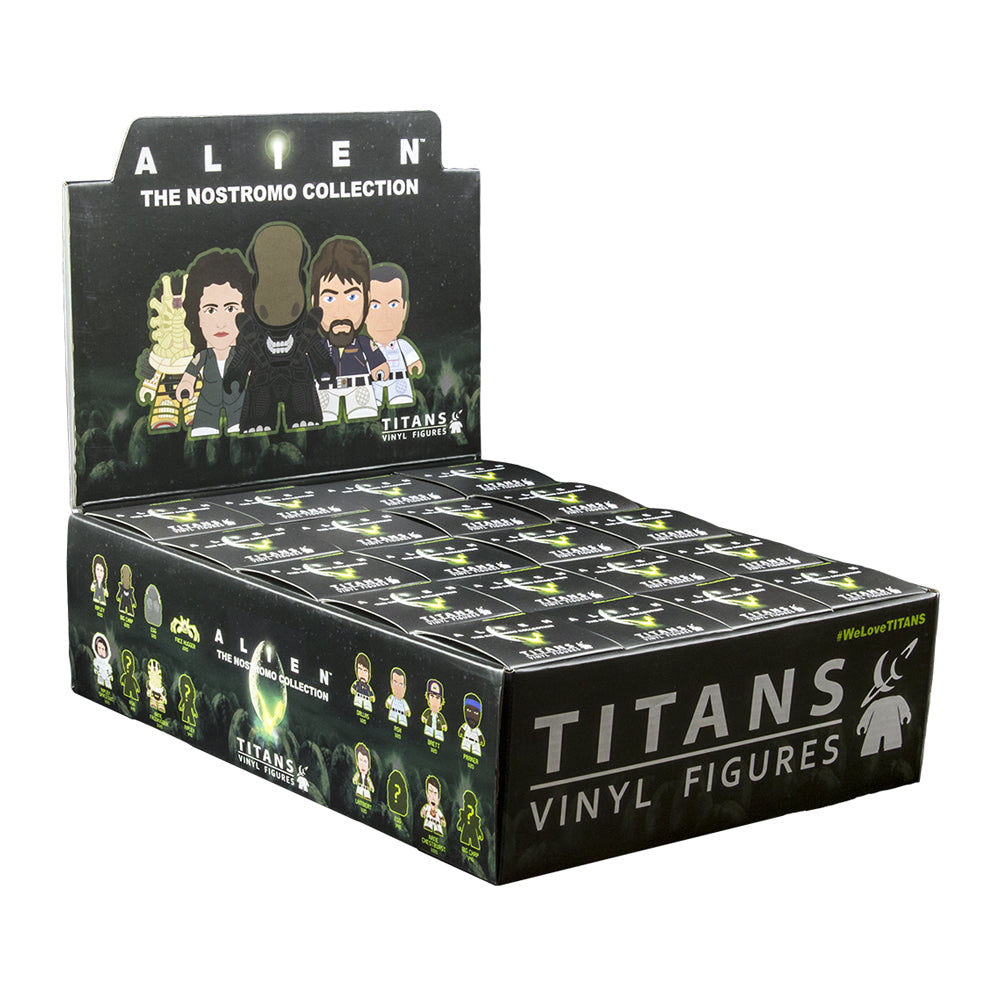 Aliens Titans Vinyl Figure Blindbox
