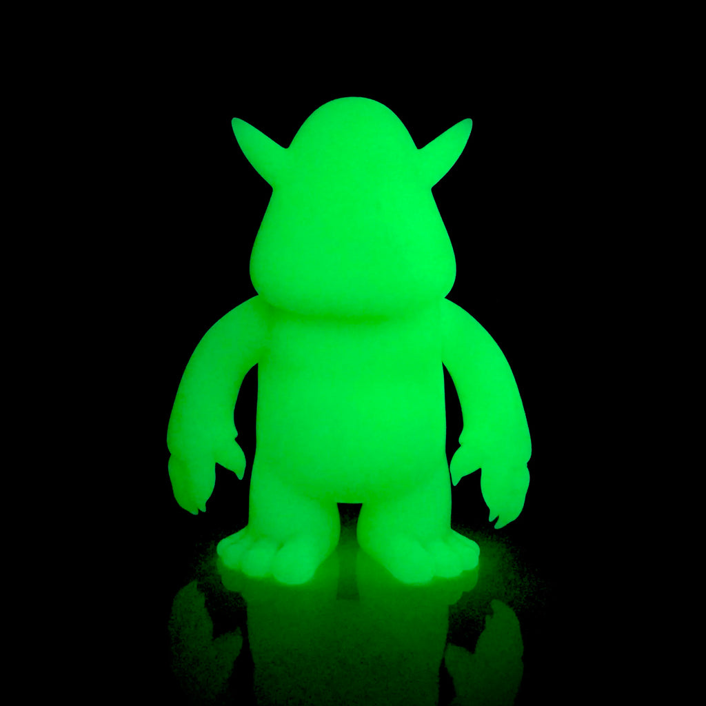 Stroll DIY GID Green Vinyl By Spanky Stokes