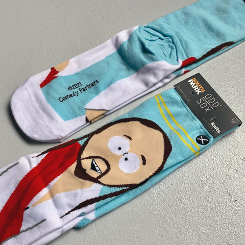 Jesus (South Park) Socks