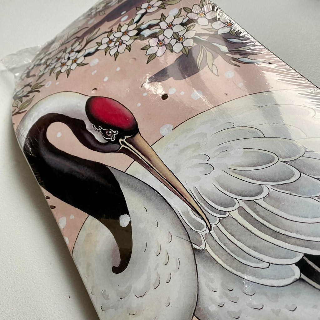 Skate Deck - Stork