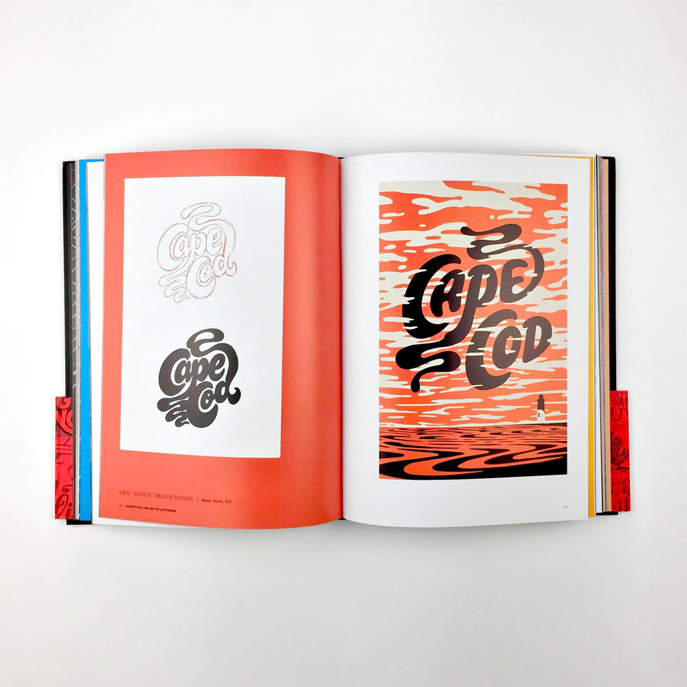 Goodtype - The Art of Lettering