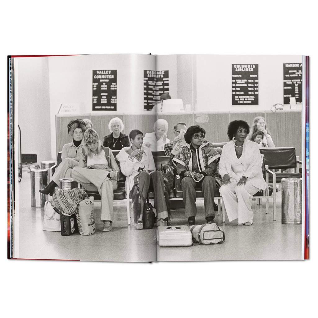 Soul, R&B, Funk Photographs 1972–1982