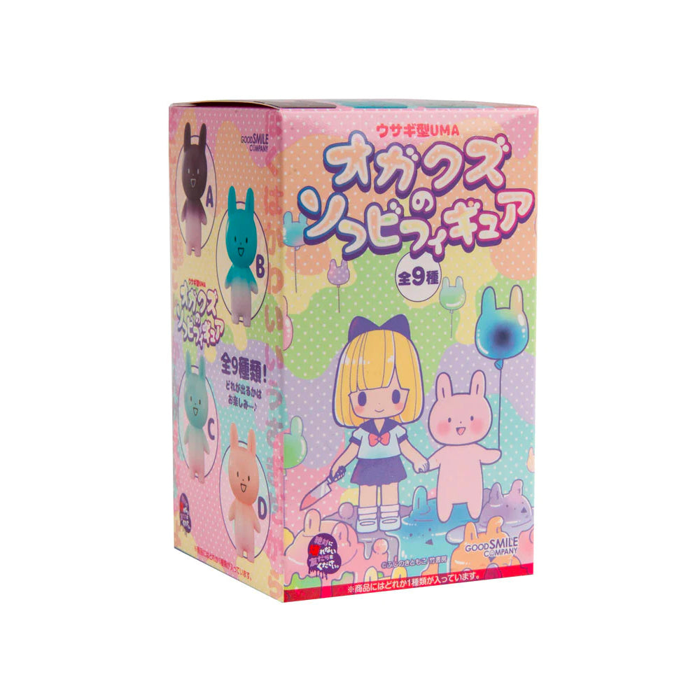 Rabbit Type UMA Ogakuzu Soft Vinyl Figure Blindbox