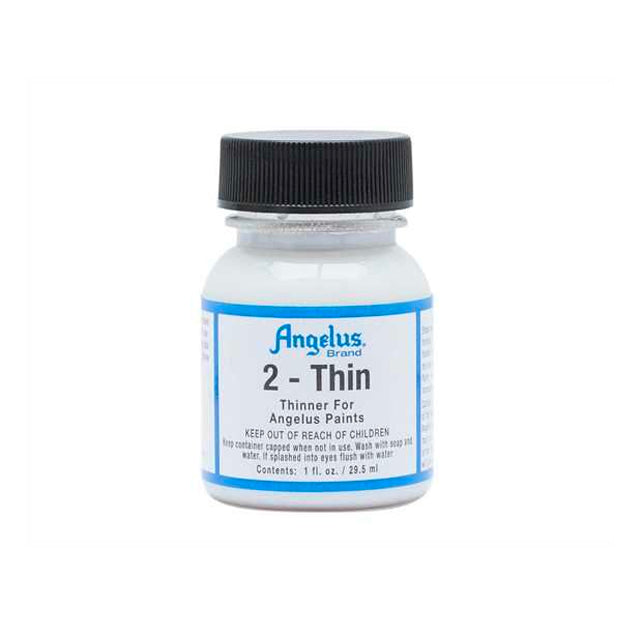 Angelus Acrylic 2-Thin Paint Thinner Additive 29ml