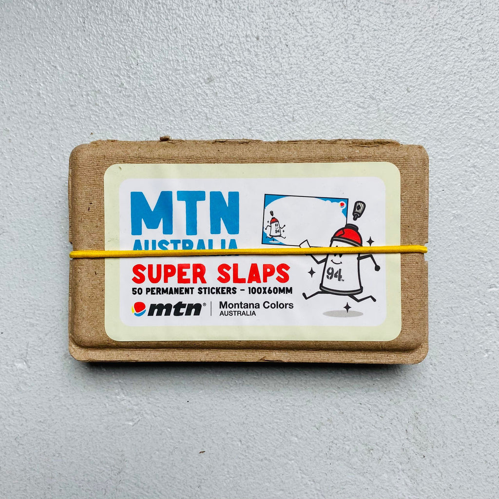 MTN Australia Super Slaps - Dreamer 50pk