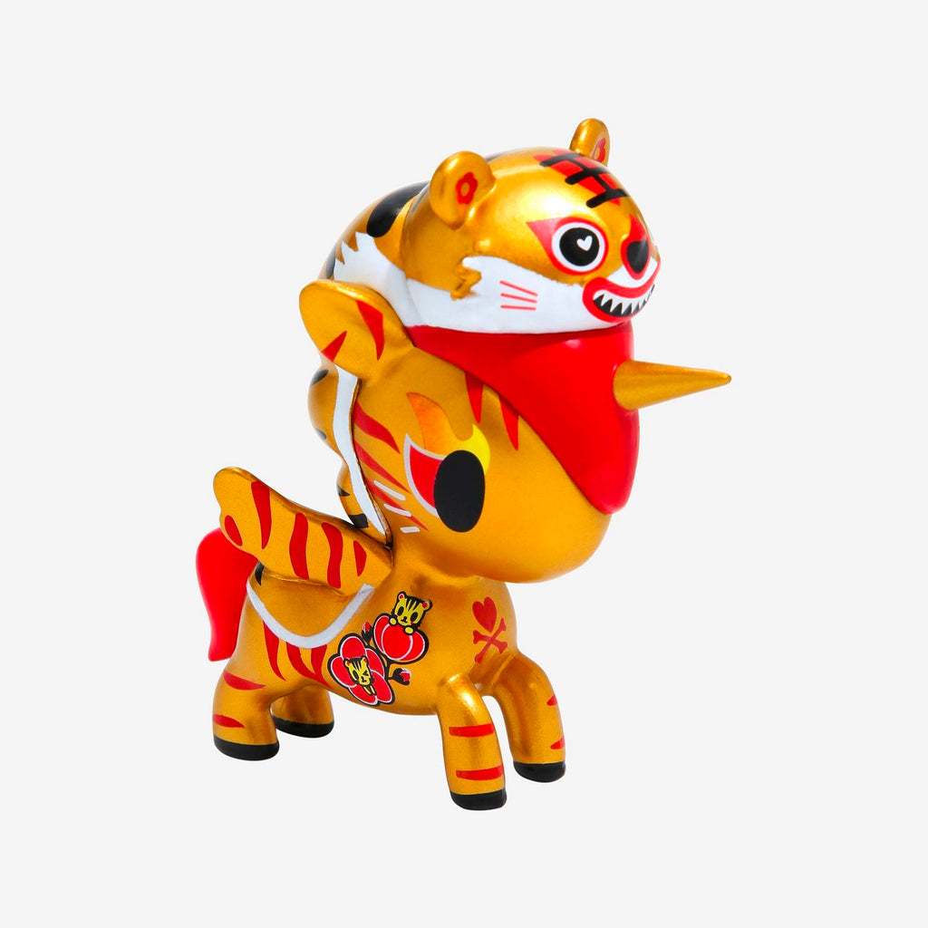 Tokidoki Year of the Tiger Unicorno Figure