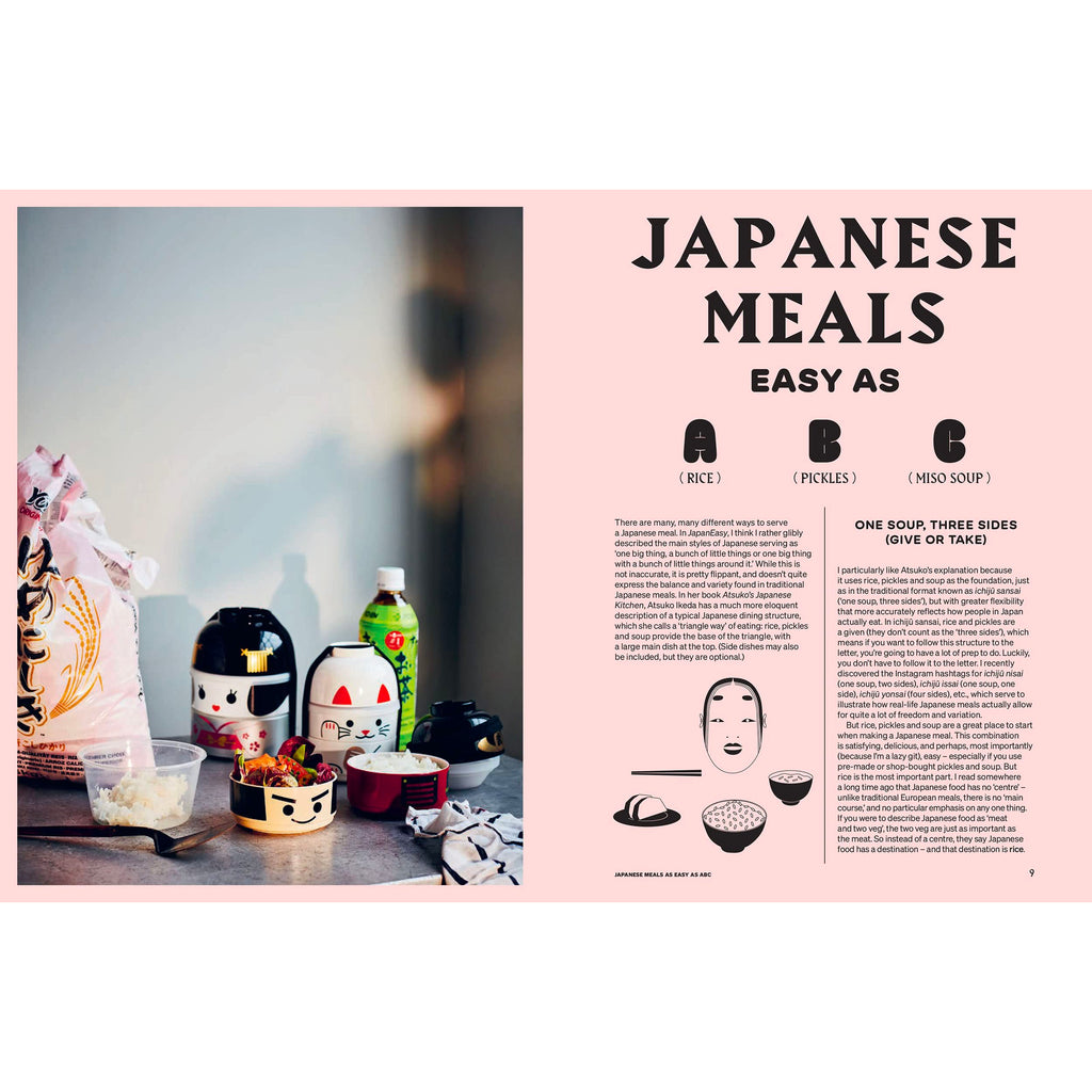 Japaneasy -  Bowls & Bento