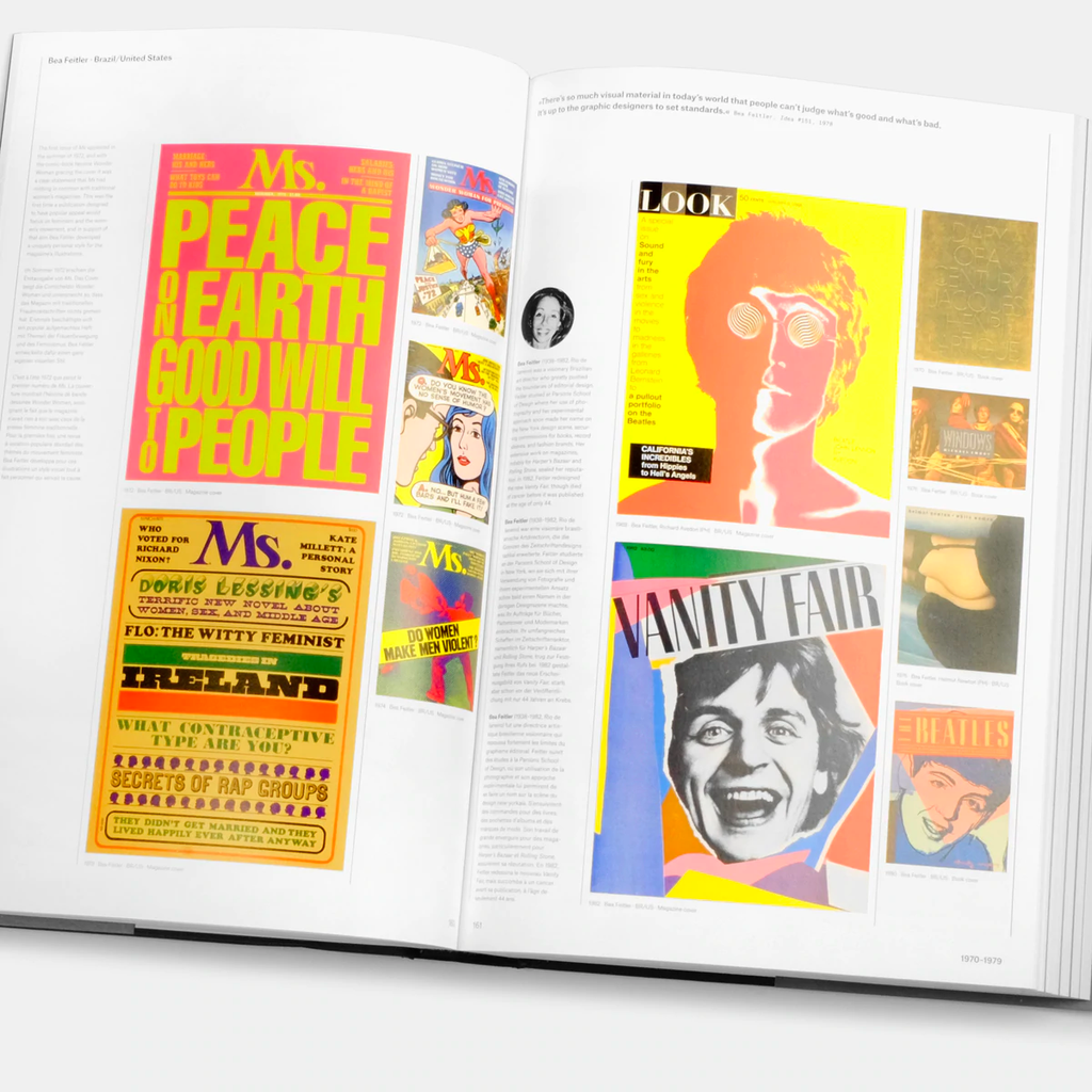 The History of Graphic Design Vol.2 1960-today
