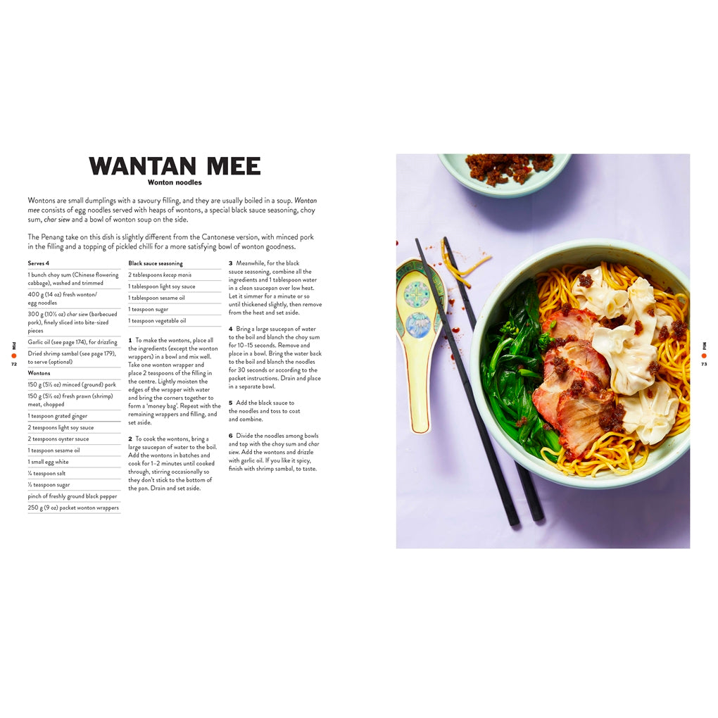 Penang Local - Cult Recipes from the Streets that make the City