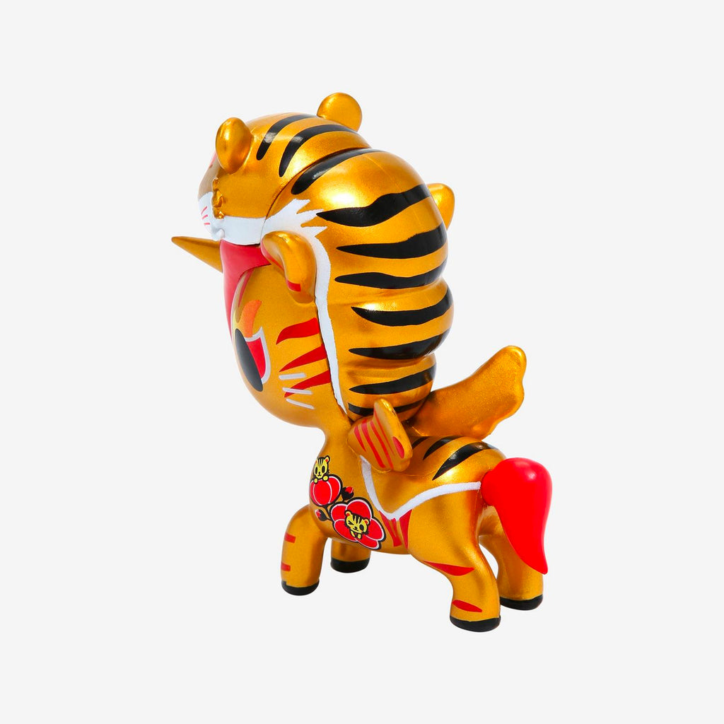 Tokidoki Year of the Tiger Unicorno Figure