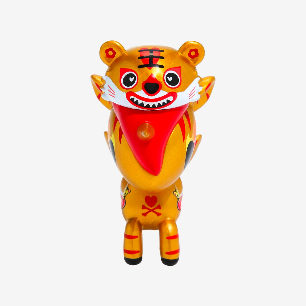 Tokidoki Year of the Tiger Unicorno Figure