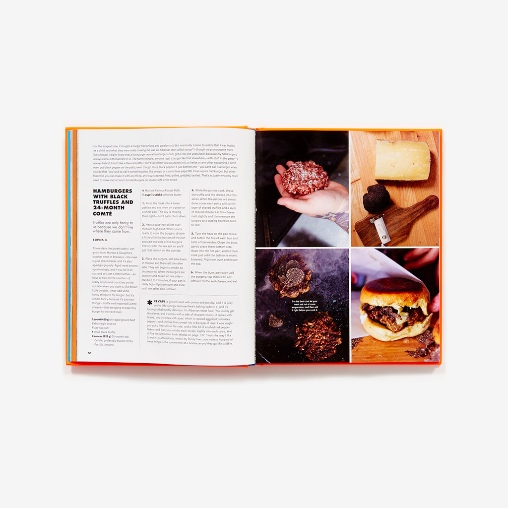 F*ck That's Delicious - An Annotated Guide to Eating Well