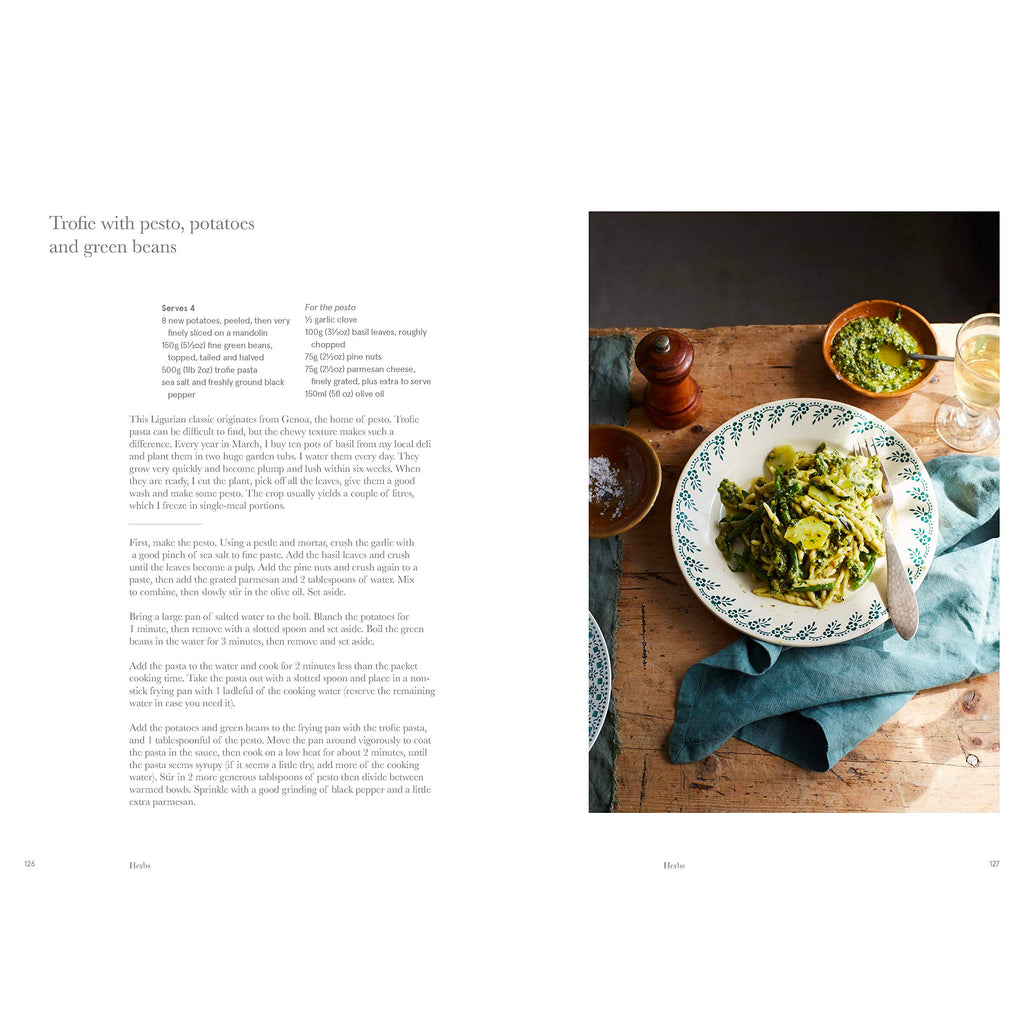 The Italian Deli Cookbook