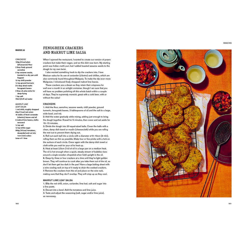 Sambal Shiok - The Malaysian Cookbook