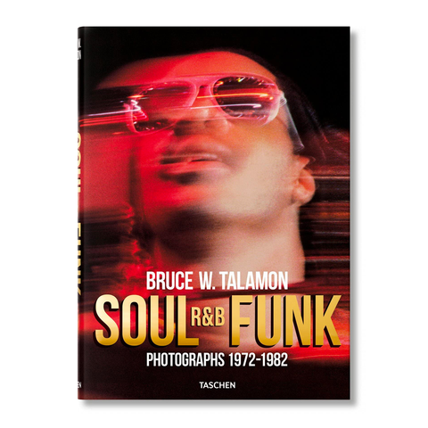 Soul, R&B, Funk Photographs 1972–1982