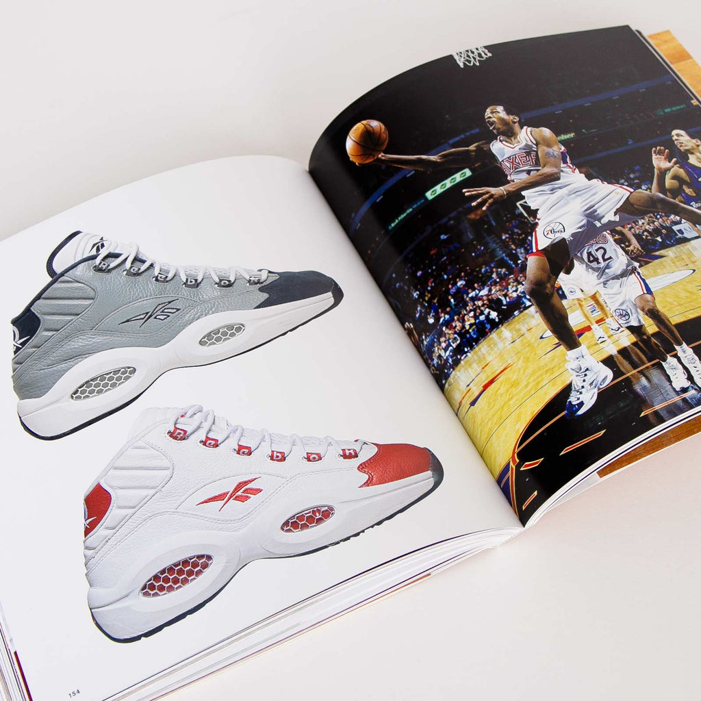 Slam Kicks - Basketball Sneakers that changed the game