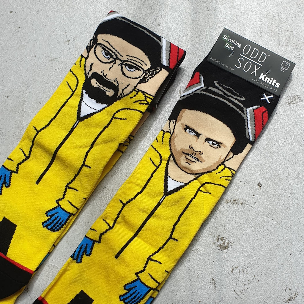 The Cook Socks