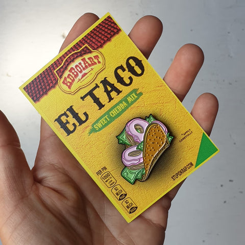 KYLE DESNOYERS - El Taco