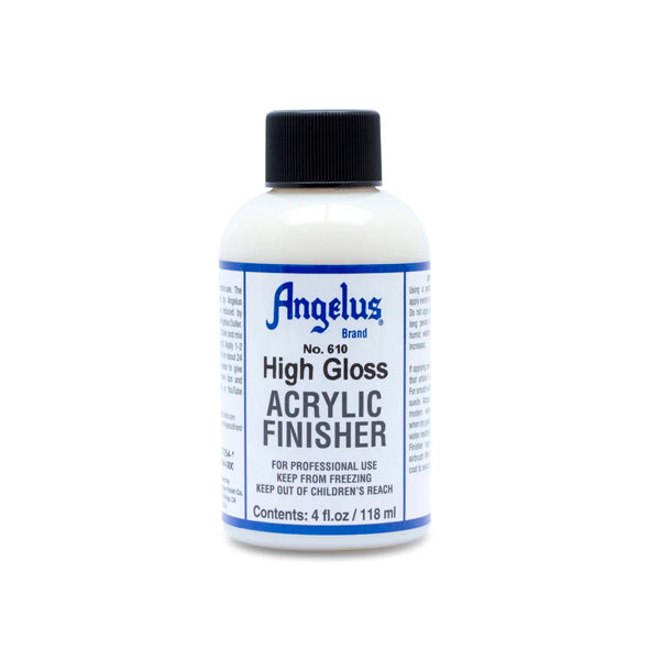 Angelus Acrylic High-Gloss Finisher #610 118ml