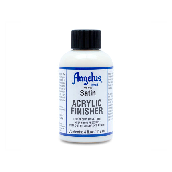 Angelus Acrylic Satin Finisher #605 118ml