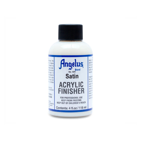 Angelus Acrylic Satin Finisher #605 118ml