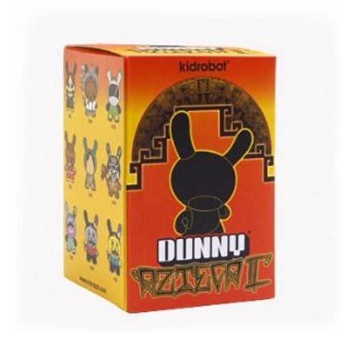 Dunny Azteca II - Chamuco from Tepito