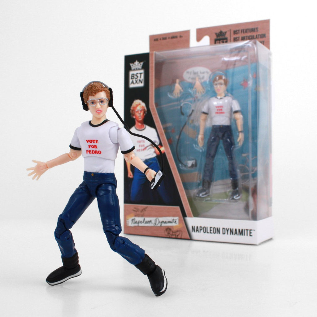 Napoleon Dynamite 5” Action Figure