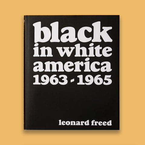 Black in White America 1963-1965