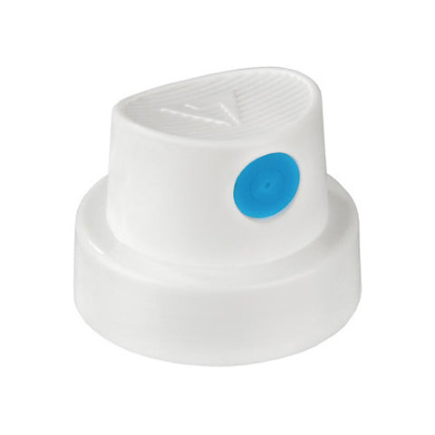 Caps - Soft (blue dot/white)