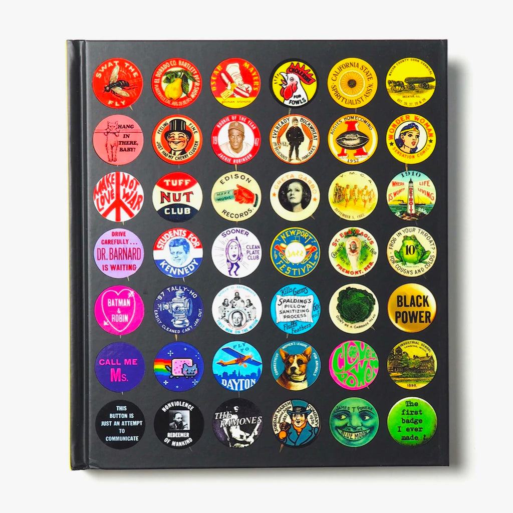 Button Power - 125 Years of Saying it with buttons
