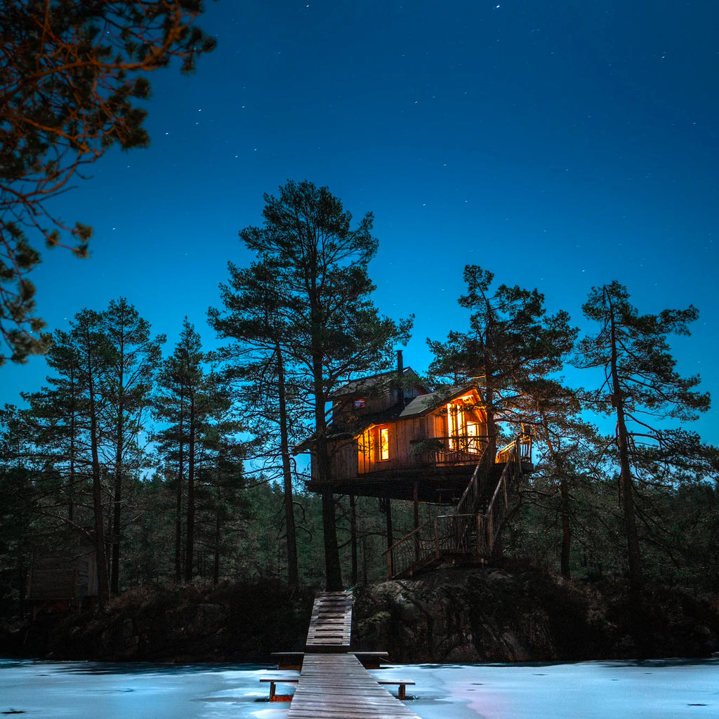 Stay Wild - Cabins, Rural Getaways and Sublime Solitude
