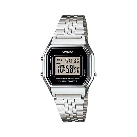 Casio LA680WA-1DF Ladies Watch