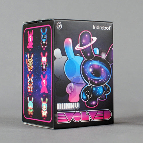 Dunny Evolved - The Lotus | Scott Tolleson #1