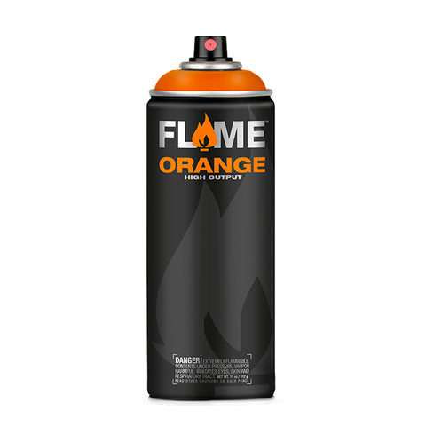 Flame Orange - Spray Paint 400ml