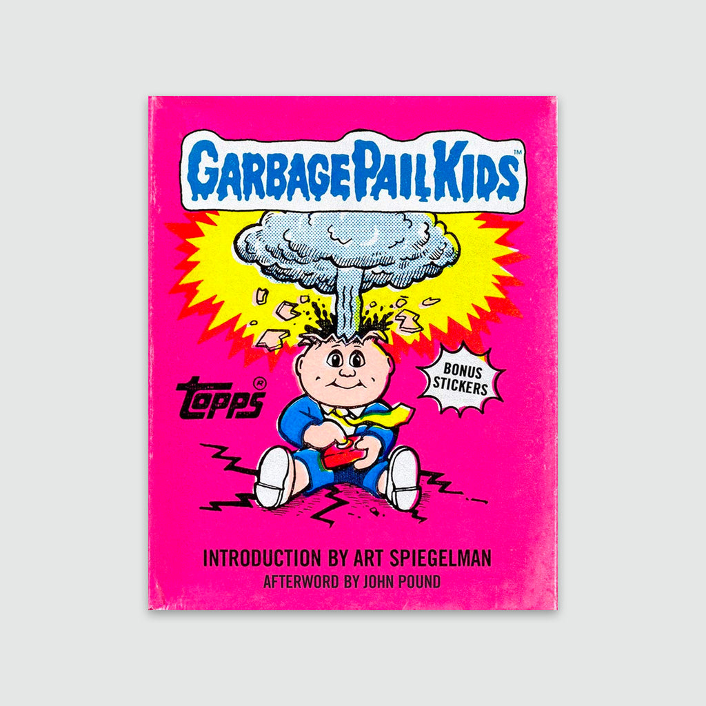 Garbage Pail Kids