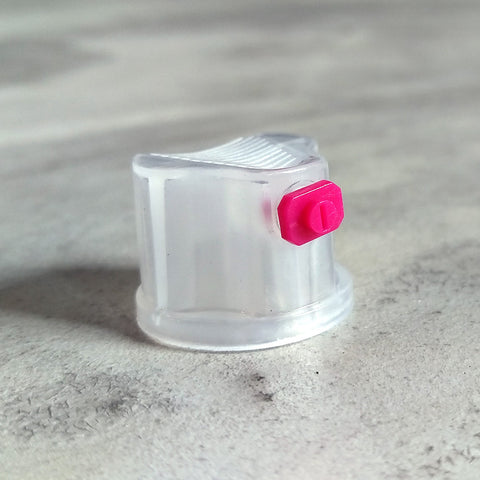 Ironlak - Ghetto Blaster (clear transversal)