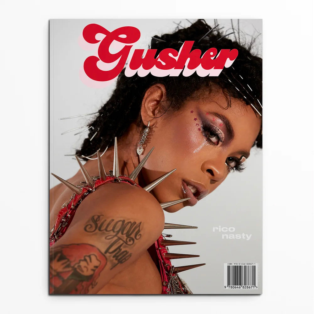 Gusher Magazine - Issue 4